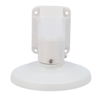 MILESIGHT MS-A77 - Soporte de pared Milesight - Para cámaras domo PTZ - Apto para uso en exterior - Aleación de aluminio - Paso de cables - 262mm. x 185mm. x 138mm. - imagen 2