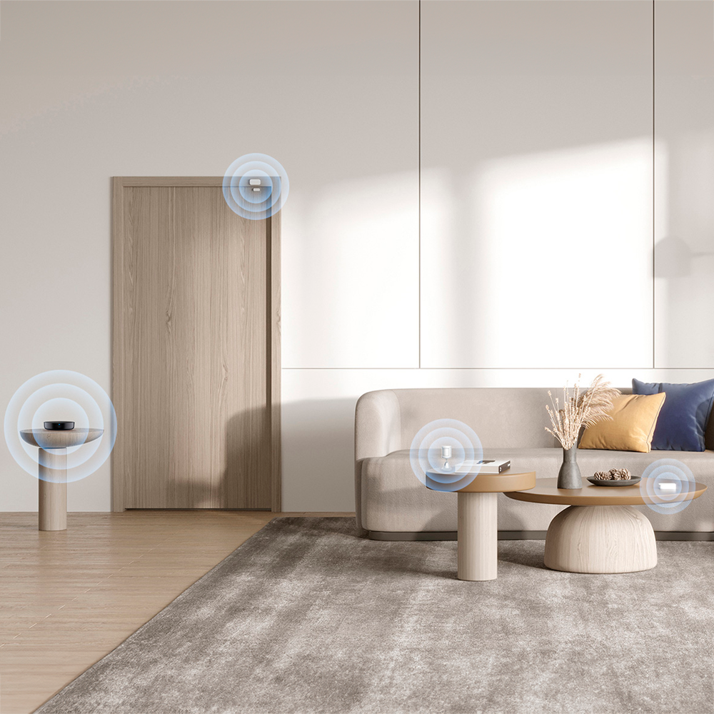 AQARA AQ-HM2-G01 - Aqara Hub M2 - Controlador Matter / Bridge para Aqara - Control infrarrojo 360° para aire y TV - WiFi 2.4GHz / Zigbee / LAN / Bluetooth - Soporta USB-C (5V/2A) - Compatible con Apple Homekit / Alexa y Google - imagen 2