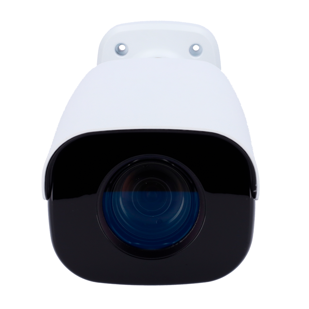 UNIVIEW UV-IPC254EB-DX22GK-I0 - Cámara Bullet IP Uniview - Gama Pro - 4 MP | Lente motorizada 6.5~143 mm | 22X Zoom - IR 150 m | WDR 120 dB | microSD 256 GB - Light Hunter | Conteo de personas - PoE+ | SIP | UMD | IP67 | Heater - Interfaz óptica &amp; Con - imagen 2