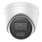 HIKVISION DS-2CD1347G3-LIU(2.8mm) - Cámara Turret IP gama VALUE - Resolución 4 Mpx (2560x1440) | Lente 2.8 mm - IR 30 m | Luz blanca 30 m | Micrófono integrado - ColorVu 3.0: imagen a color 24 horas - Detección de movimiento 3.0 - 120 dB WDR | PoE | Grado - imagen 2