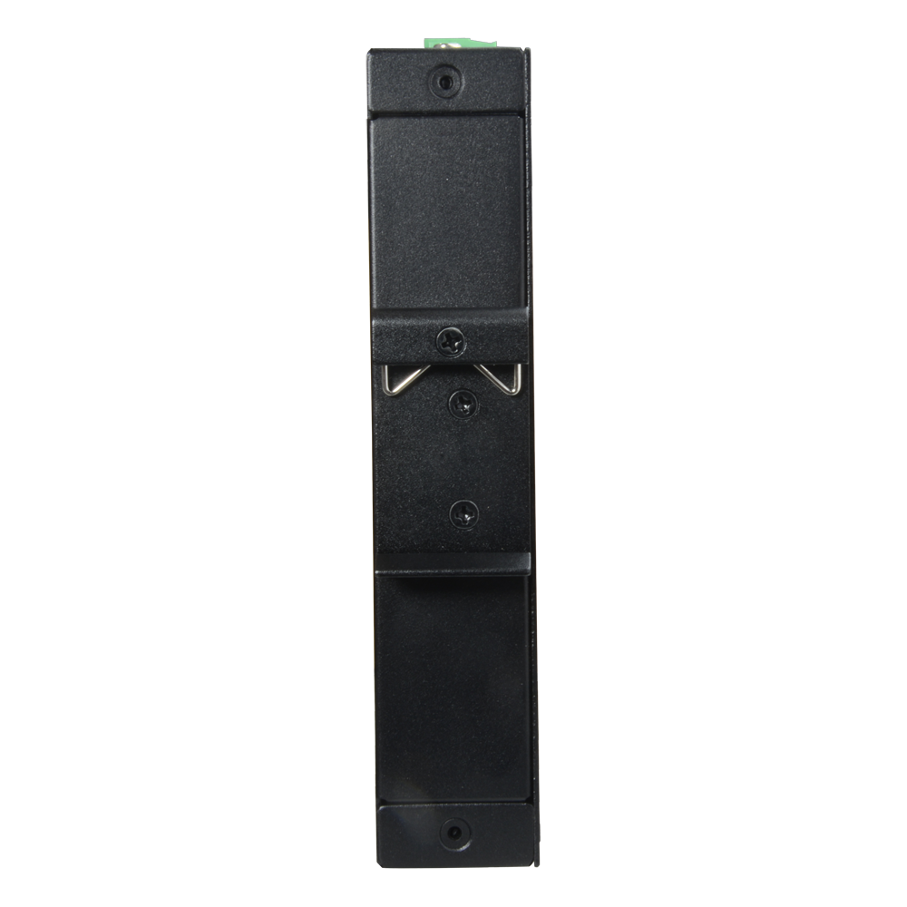X-SECURITY XS-SW0604HIPOE-F-60-DIN - Switch PoE X-Security - 4 puertos PoE +1 SFP +1 Uplink Gigabit - Velocidad 10/100/1000 Mbps - 60W puerto 1 / 30W puerto 2-4 / Máximo 60W - Hi-PoE / IEEE802.3at (PoE+) / af (PoE) - Montaje en carril DIN - imagen 2