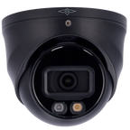 X-SECURITY XS-IPT981A-8P-WIZ-DL-BLACK - Cámara Turret IP X-Security Gama PRO - 8 Megapixel (3840x2160) - Lente fija 2.8 mm - IVS (Perimeter Protection) | SMD Plus - MicroSD | Dual Light alcance 30 m - Impermeable IP67 | Micrófono integrado | PoE - imagen 2
