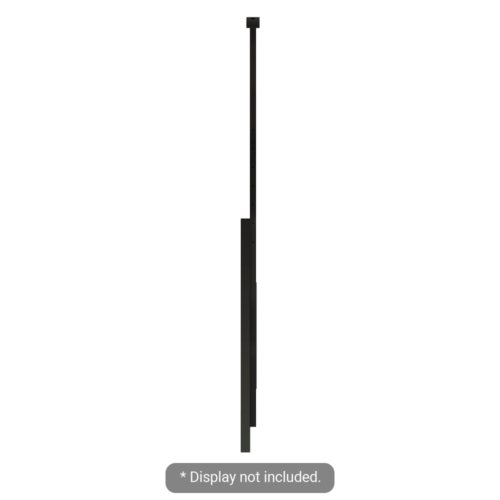 SAFIRE SF-43WF-HB - Soporte a techo - Compatible con SF-43WF35-FHD - Distancia a techo 500-900 mm - imagen 2