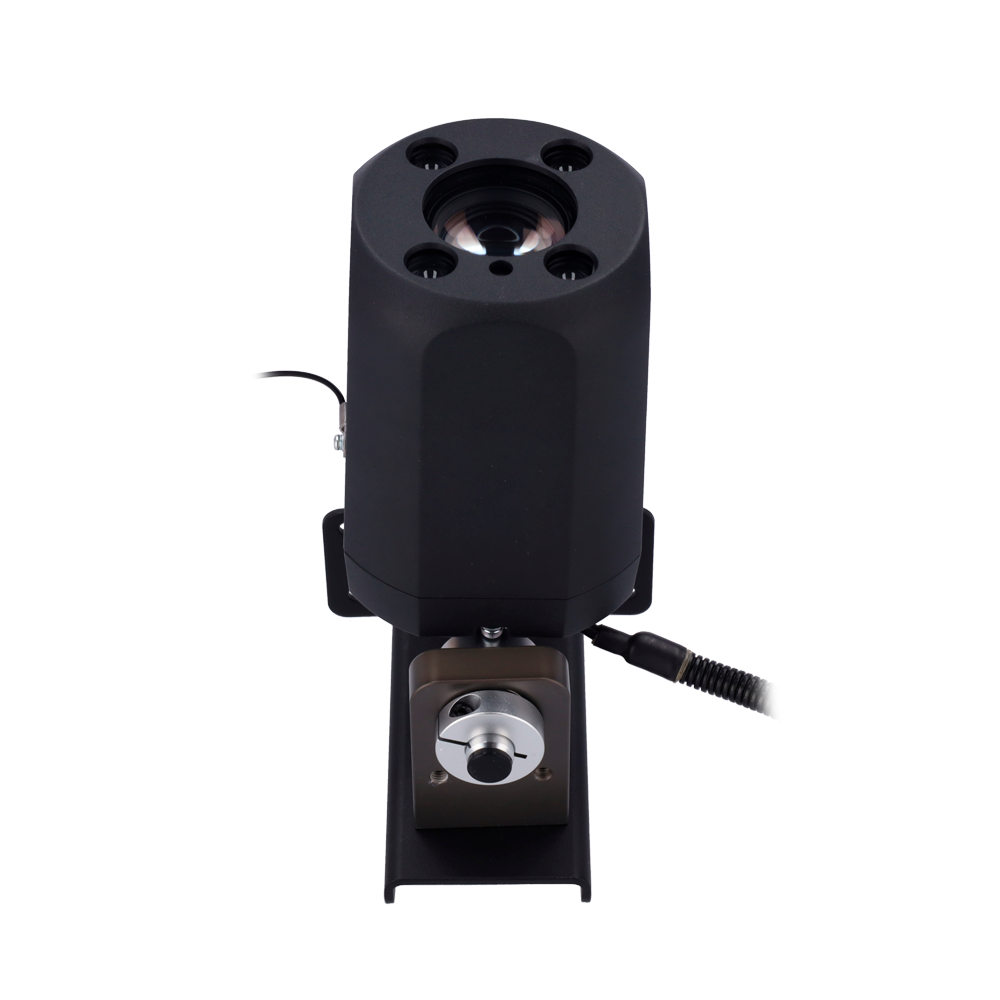 MARCA BLANCA STK-HDW845 - Cámara para grúas con detección de peatones - Comunicación inalámbrica con monitor - Control de lente por pedales - Zoom optico 30x - Resistente al agua IP69K - Distancia RF 150m - imagen 2