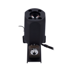 MARCA BLANCA STK-HDW845 - Cámara para grúas con detección de peatones - Comunicación inalámbrica con monitor - Control de lente por pedales - Zoom optico 30x - Resistente al agua IP69K - Distancia RF 150m - imagen 2