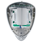 GJD110 - Detector PIR exterior GJD - PIR Volumétrico - Alcance detección regulable 10/20/30 m - Material alta calidad - Alimentación 9~15 VDC - Uso exterior - imagen 2