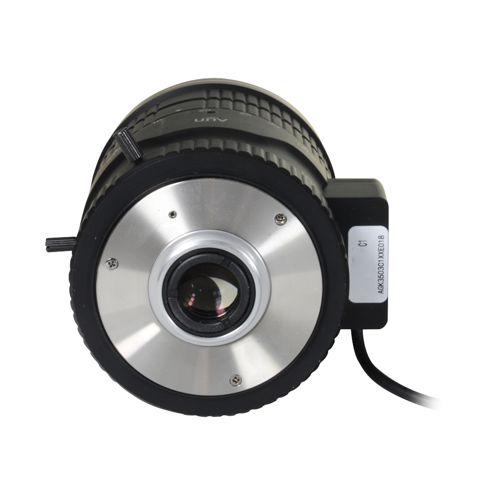 UNIVIEW LENS-DM1140P-5M - imagen 2
