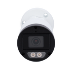 UNIVIEW UV-UAC-B122-AF40M-W - Cámara Bullet 4n1 Uniview - 2 MP | Lente 4 mm - Luz blanca 40 m - ColorHunter - IP67 | Mic | Metal - imagen 2