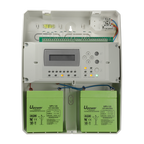 DMTECH DMT-FP9000-8 - Central convencional de 8 zonas con pantalla LCD - 2 Salida de Sirena - 2 salidas de alarma y fallo y 2 salidas de relé configurables - Salida para repetidor - Hasta 30 detectores por zona - Autodetección de resistencia fin de línea - imagen 2
