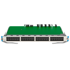 RUIJIE ENTERPRISE RG-CM88-48SFP-H - Ruijie Tarjeta de línea óptica de agregación masiva - 48 ranuras independientes 1GE SFP para fibra - Conectores ópticos con soporte nativo tipo LC - Ideal para distribución perimetral de largo alcance - Soporte Hot-Swap - imagen 2