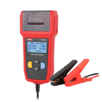 UNI-T UT675A - Tester de baterías - Mide capacidad, voltaje, resistencia y estado - Testeo de carga y arranque de baterías 12V/24V - Apto para testear hasta 10 tipos de baterías - Conexión con PC por USB - imagen 2