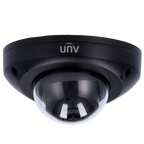 UNIVIEW UV-IPC318SB-ADF28K-I0-BLACK - Cámara Domo IP Uniview - Gama Prime - 8 MP | Lente 2.8 mm | microSD 512 GB - IR 30 m | WDR 120 dB - Light Hunter - PoE | UMD | IK10 | IP67 - Micrófono incorporado | Color negro - imagen 2