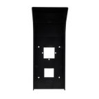 UNIVIEW UV-EP-SC3 - Soporte de superficie - Específico para controles de acceso - Compatible con UV-OET-213H - Con visera - 365 (Al) x 147 (An) x 105 (Fo) mm - Fabricado en ABS - imagen 2