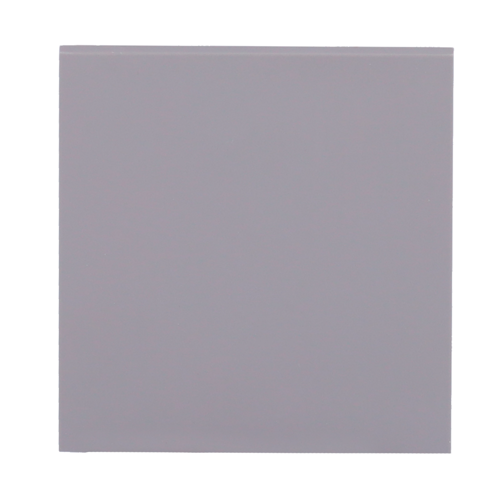 AJAX AJ-CENTERBUTTON-1G2W-GRE - Panel táctil para interruptor de luz simple - Compatible con AJ-LIGHTCORE-1G / -2W - Retroiluminación LED - Panel táctil central sin contacto - Color gris - Ajax - LightSwitch CenterButton - imagen 2