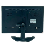 SAFIRE SF-MNT10BNC-V2 - Monitor 10" - Resolución WXGA - Refresco 60 Hz - Contraste 800:1 - Tiempo de respuesta 12 ms - BNC - CVBS - imagen 2