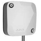 AJAX FIBRA-SEISMOPROTECT-G3-W - Detector sísmico para perforaciones, explosiones - Sensor de temperatura y acelerómetro integrado - Certificado grado 3 (impacto e inclinación) - Protocolo Fibra - Sensibilidad ajustable en 3 niveles - Incluye dispositivo a - imagen 2