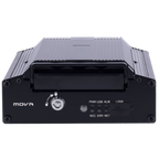 STREAMAX ST-X1N-N0400-GPS4GW - Streamax - Grabador NVR para embarcar en vehículo - 4 CH IP / Compresión H.265/H.264 - Resolución máxima 1080p - WiFi y 4g | Alarmas - Admite 1HDD 2.5" - imagen 2