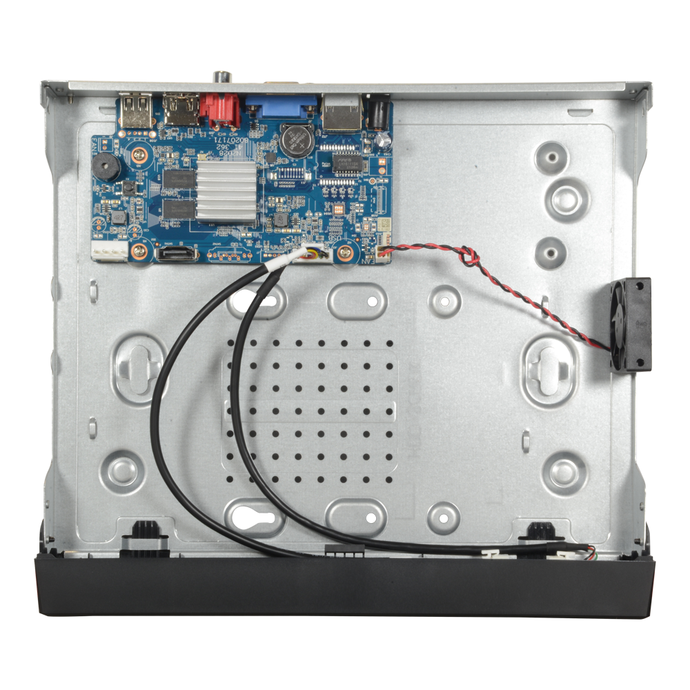 X-SECURITY XS-NVR3108-4K-1FACE - imagen 2