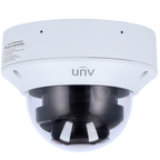 UNIVIEW UV-IPC3238EA-AHDZK-I1 - Cámara Domo IP Uniview - Gama Pro - 8 MP | Lente 2.8 ~ 12 mm | microSD 512 GB - IR 40 m | WDR 140 dB | 60 FPS - Wise-ISP | Conteo de personas | Metadatos - PoE | UMD | SIP | IP67 | IK10 | 60fps - 2 Mic | Altavoz | Alarmas | - imagen 2