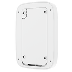 AJAX AJ-KEYPADPLUS-S-W - Teclado con lector - Certificado NFA2P y grado 2 - Inalámbrico 868 MHz Jeweller - Armado, armado parcial, desarmado y emergencia - Códigos personales, generales y de invitado - Botón de pánico integrado - Hasta 4.5 años de vida út - imagen 2