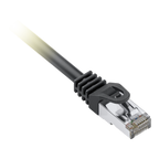 MARCA BLANCA RJ45-SPLIT-4P - Separador RJ45 pasivo. - Distribución de señal de bajas pérdidas. - Divide 1 conector macho en 4 hembras. - Fabricado en plástico ABS duradero. - Formato compacto y color negro discreto. - Ideal para duplicación de conexiones - imagen 2
