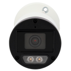 UNIVIEW UV-UAC-B122-AF28M-W - Cámara Bullet 4n1 Uniview - 2 MP | Lente 2.8 mm - Luz blanca 40 m - ColorHunter - IP67 | Mic | Metal - imagen 2
