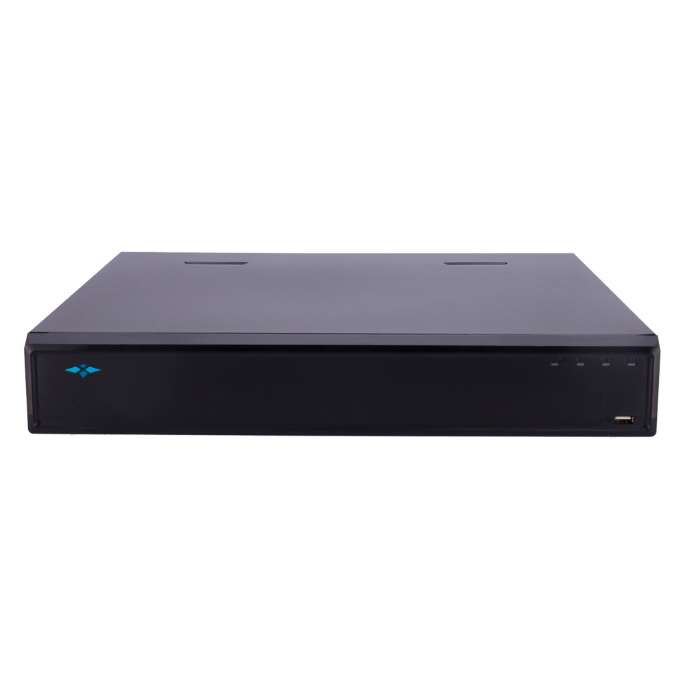 X-SECURITY XS-NVR3432A-AI - Grabador X-Security NVR para cámaras IP - Resolución máxima 16 Megapixel - Compresión Smart H.265+ / Smart H.264+ - 32 canales IP - Funciones Inteligentes AI - WEB, DSS/PSS, Smartphone y NVR - imagen 2