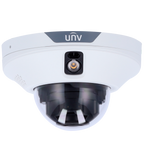 UNIVIEW UV-IPC312LP-ADF20KC-DL - Cámara Domo IP Uniview - Gama Easy - 2 MP | Lente 2 mm | microSD 512 GB - IR 10m | WDR 120 dB - LightHunter | Análisis estadístico - PoE | SIP | UMD | IP67 | IK10 - Audio | Mic - imagen 2