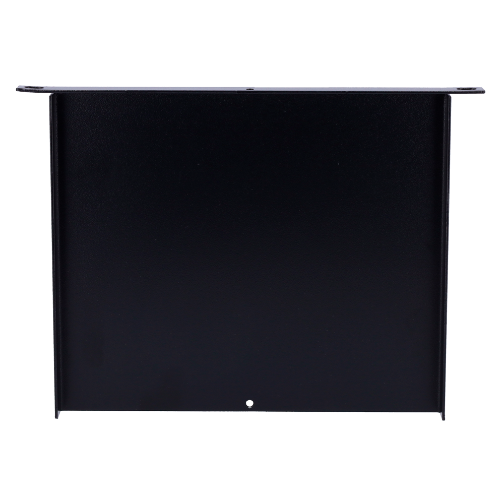 MARCA BLANCA SHELF-190-10INCH - Bandeja para Rack - Medida máxima 236 x 190 mm - Anclajes laterales - Material metálico - imagen 2