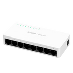 REYEE RG-ES08G-L - Reyee Switch Sobremesa - Carcasa Plástico - 8 puertos RJ45 - Velocidad 10/100/1000 Mbps - Plug and Play - Tecnología ahorro de energía - imagen 2