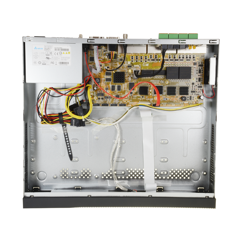 SAFIRE SF-NVR8432A-4K24P - imagen 2