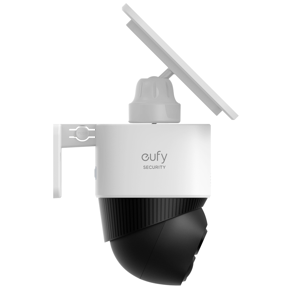 EUFY-SOLOCAM-S340 - Cámara Wifi 3K Eufy by Anker - Detecta Humanos/ Vehículos/ Movimientos - Panel solar integrado - Almacenamiento integrado 8 GB - Autonomía ilimitada - Apta para exterior IP67 - imagen 2