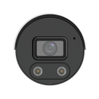 UNIVIEW UV-IPC2126SB-ADF28KMC-I1 - Cámara Bullet IP Uniview - Gama Prime - 6 MP | Lente 2.8 mm | microSD 512 GB - IR 40 m | Luz blanca 40 m | WDR 130 dB - Wise-ISP | Dual Light | Conteo - PoE | UMD | SIP | IP67 - Botón de reset | Micrófono | Altavoz - imagen 2