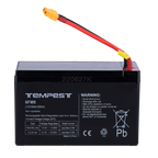 URFOG FPUBBY - Batería para TEMPEST-BAT300 URFOG - 12V / 9Ah - Conectores especiales - Recambio sencillo - Incluye 2 baterías - imagen 2