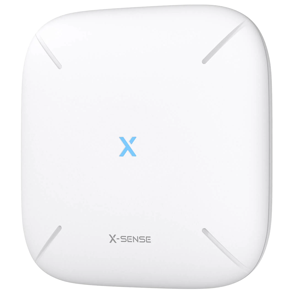 X-SENSE SWS54 - Detector inteligente de fugas de agua - Pack 3 SWS51 + 1 Base Station SBS50 - Wi-Fi network 2.4 GHz - 500m de cobertura - Notificaciones instantáneas en la app X-sense - IP66 - imagen 2