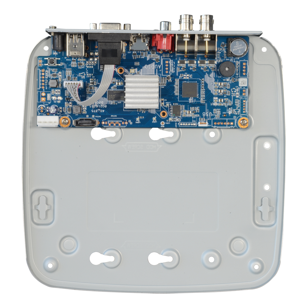 X-SECURITY XS-XVR3104M-AI - imagen 2