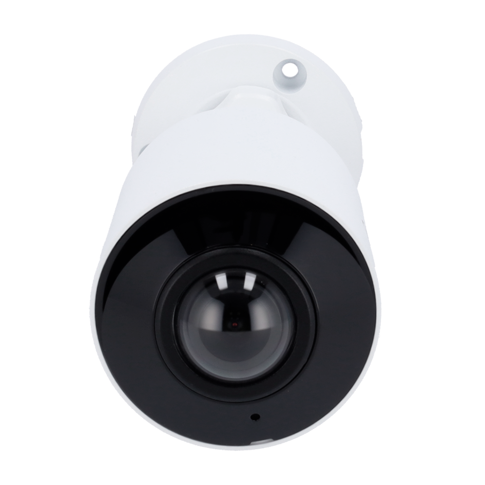 UNIVIEW UV-IPC2105SB-ADF16KM-I0 - Cámara Bullet IP Uniview - Gama Prime - 5 MP | Lente 1.6 mm | microSD 256 GB - IR 20m | WDR 120 dB | Dewarping 1-9 - Lente Gran Angular, imagen 180º - PoE | UMD | SIP | IP67 - Botón de reset | Micrófono incorporado - imagen 2