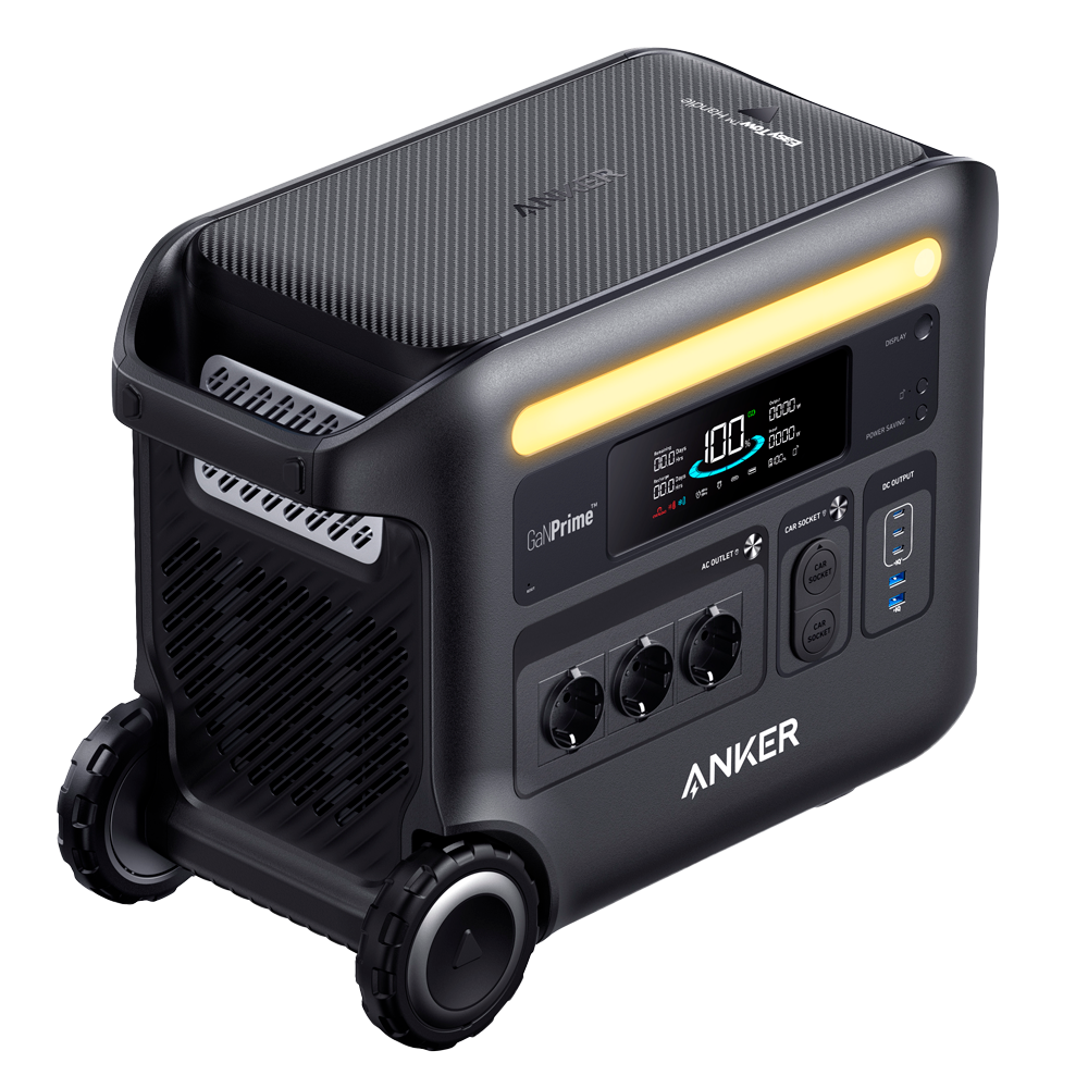 ANKER SOLIX ASOX-F2600 - imagen 2