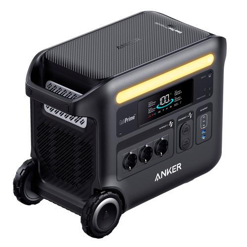 ANKER SOLIX ASOX-F2600 - imagen 2