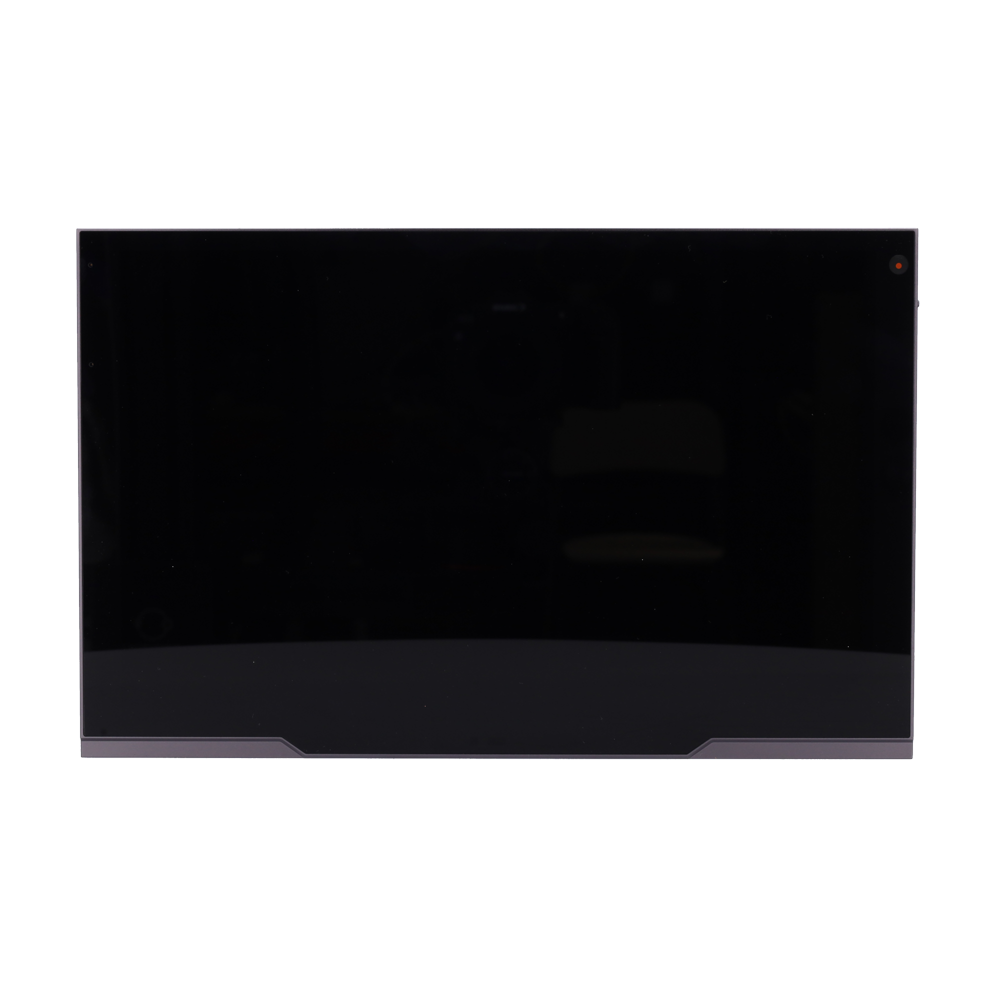 AKUVOX AK-PHX1-KNX-EU - Monitor Android 12.0 para domótica - Pantalla TFT de 12" | Aplicaciones de terceros - Audio bidireccional | Monitor de videoportero - TCP/IP, WiFi, Bluetooth, ZigBee, KNX, SIP - Sensores ambientales | 2 relés - Conexión a trav - imagen 2