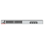 RUIJIE ENTERPRISE RG-CS86-24MG4VS-UP - Ruijie Cloud Managed Multi-GE L3 Switch - 28 Puertos Totales (24 Multi-GE / 4 Uplinks 25G) - Puertos Multi-GE de hasta 5 Gbps en cobre RJ45 - Suministro de ultra potencia PoE++ de hasta 90W - Alta disponibilidad con - imagen 2