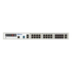 HILLSTONE NETWORKS HILL-NGFW-A3000 - Hillstone Networks NGFW - Hardware + 1 año de servicio básico - 20Gbps FW/6.5Gbps NGFW Throughput - 3M Sesiones Concurrentes - 16×GE (2 bypass) + 8×SFP + 2×SFP+ - Rack 1U / Expansión hasta 1.92Tb - imagen 2