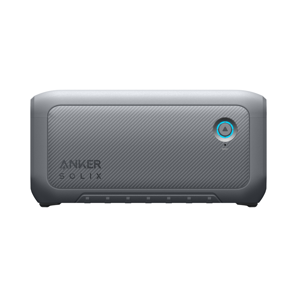 ANKER SOLIX ASOX-BP2000 - Batería de expansión Anker Solix - Gran capacidad 2048Wh - 4000 ciclos de vida - Compatible con ASOX-C2000-GEN2 - Monitorizable con App - imagen 2