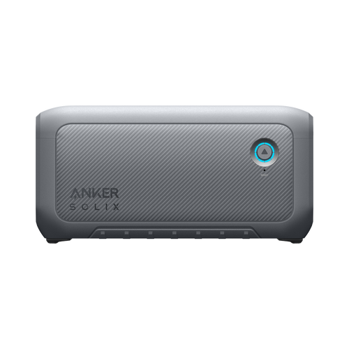 ANKER SOLIX ASOX-BP2000 - Batería de expansión Anker Solix - Gran capacidad 2048Wh - 4000 ciclos de vida - Compatible con ASOX-C2000-GEN2 - Monitorizable con App - imagen 2