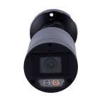 UNIVIEW UV-IPC2124LB-AF28K-DL2-BLACK - Cámara Bullet IP Uniview - Gama Easy - 4 MP | Lente 2.8 mm | microSD 512 GB - IR 30 m | Luz blanca 30 m - Color Hunter | Dual Light - PoE | IP67 - Micrófono | Grafeno y plástico | Color negro - imagen 2