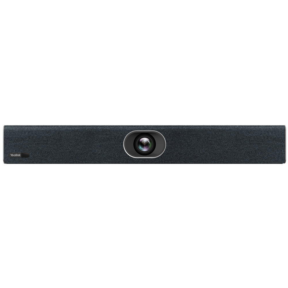YEALINK YL-MVC400-C3-000 - Yealink Videoconferencia All in One - Cámara 20MP - Ángulo de visión 133º - 8 micrófonos integrados - Altavoz integrado - Solución Teams - imagen 2