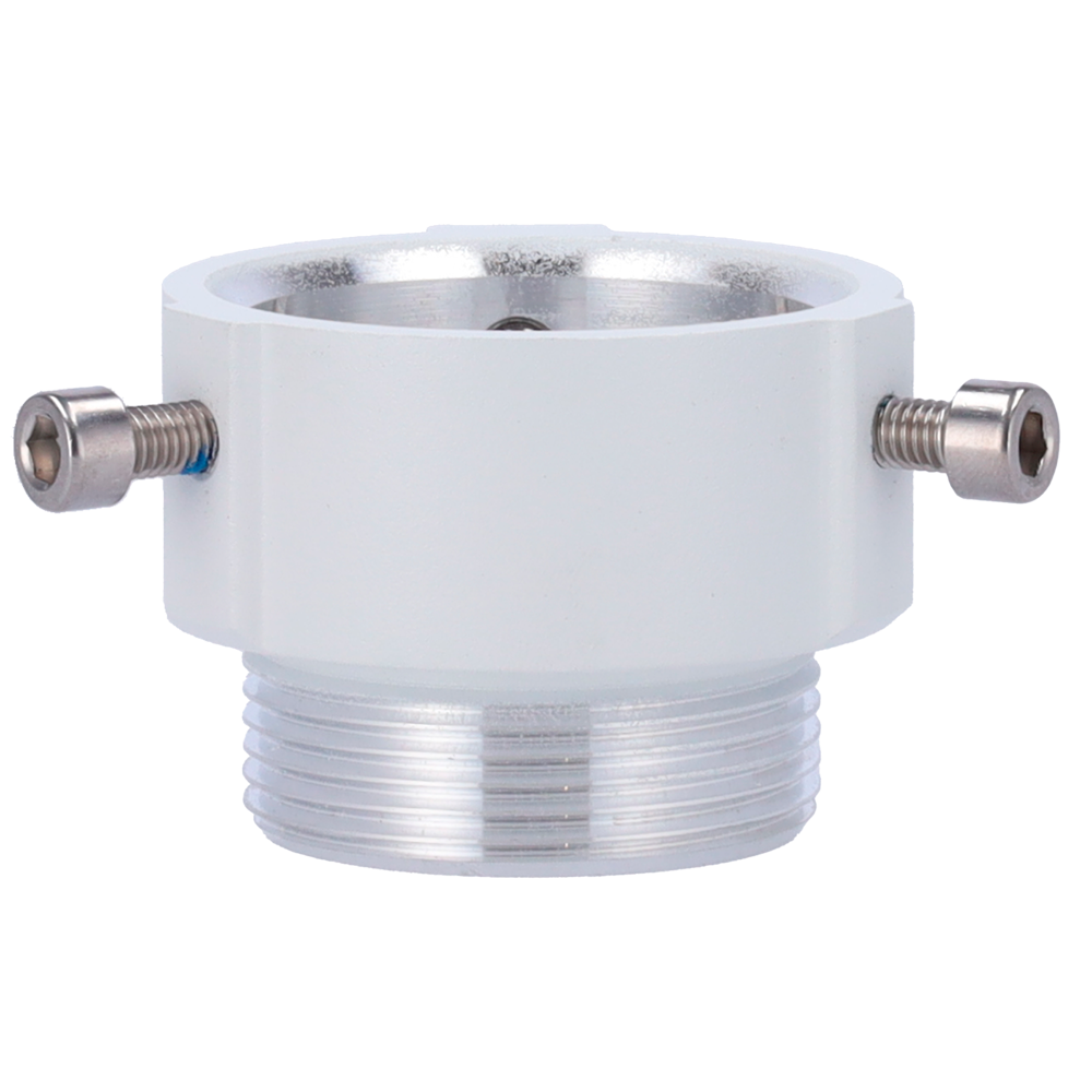 HIKVISION DS-1681ZJ - Rosca adaptadora - Para domos motorizadas - Aleación de aluminio 6061 - 71 (An) mm x 71 (Fo) mm x 45 (Al) mm - imagen 2