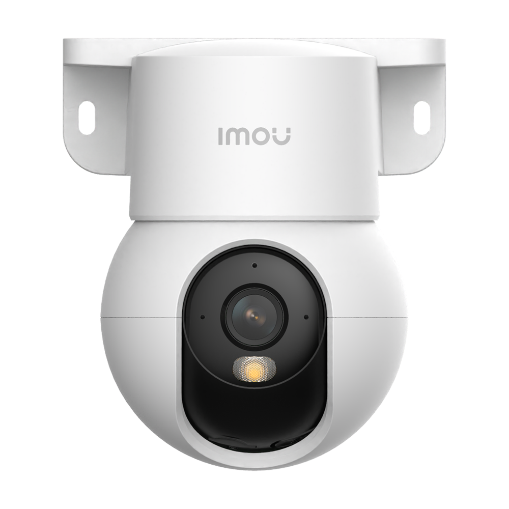 IMOU IPC-PS2MP-8X0-IMOU - Cámara AOR PS2M 8MP - Conexión PoE - 3.6 mm / Autotracking / IR 15 + Smart Color - Audio bidireccional / Sirena + Flash - IMOU SENSE humanos y vehículos - Para uso interior - imagen 2