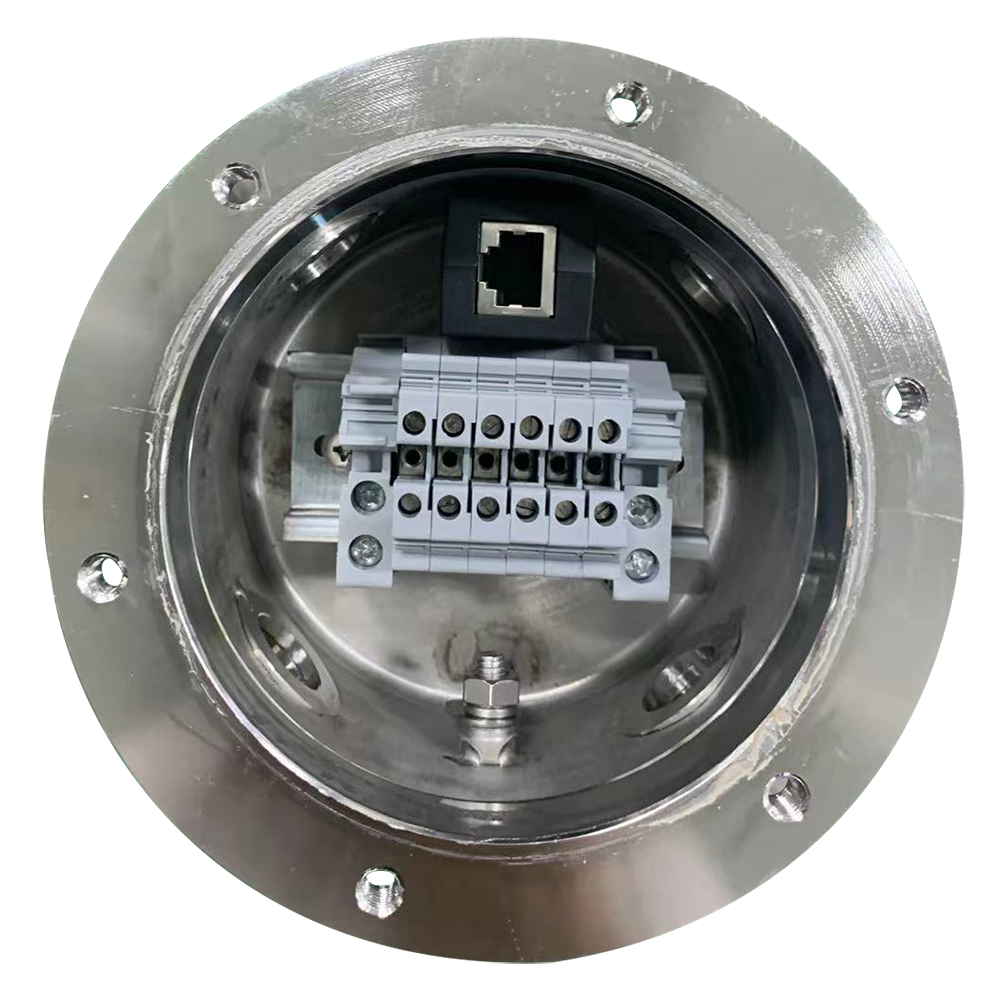 UNIVIEW JB-ZA-JXD4 - Caja de conexiones Explosion-Proof - Para conexionado de cableado - Acero inoxidable 304 o 316L - Pasador de cables - Grado de protección IP68 - imagen 2