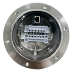 UNIVIEW JB-ZA-JXD4 - Caja de conexiones Explosion-Proof - Para conexionado de cableado - Acero inoxidable 304 o 316L - Pasador de cables - Grado de protección IP68 - imagen 2